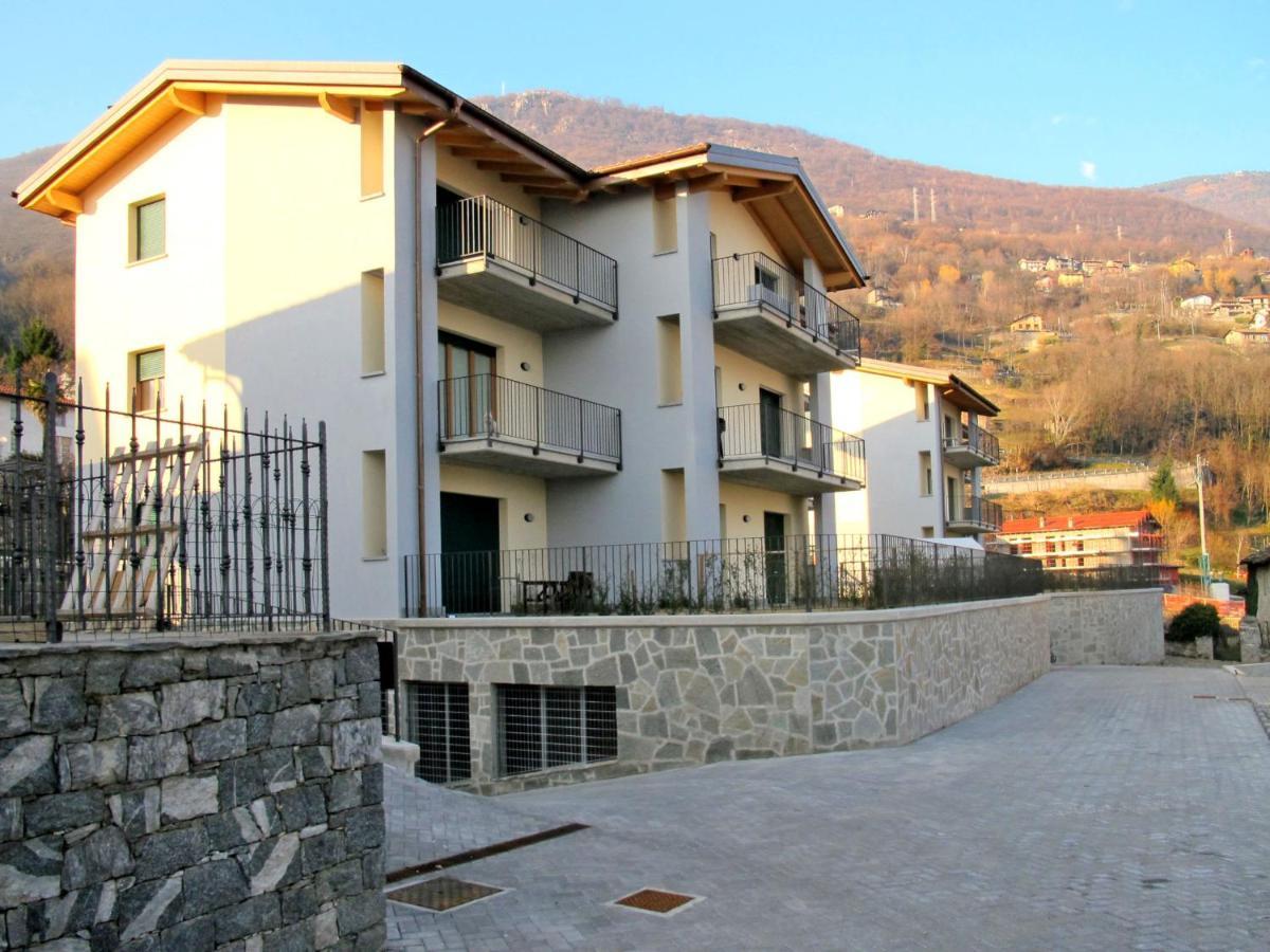 Apartment Azalea - Gla103 By Interhome Gera Lario Exterior photo